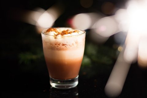 Cinnamon Hot Chocolate: Because Chocolates are Love