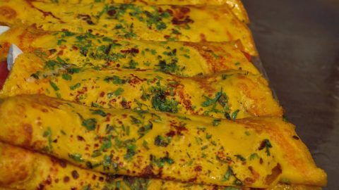 Dal Chila: A Healthy Replacement to your Regular Roti