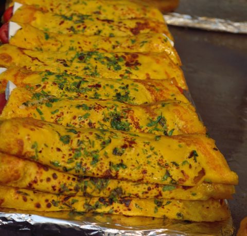 Dal Chila: A Healthy Replacement to your Regular Roti