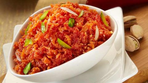 Healthy Gajar Halwa: A Sweet Cheat for PCOS