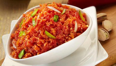 Healthy Gajar Halwa: A Sweet Cheat for PCOS