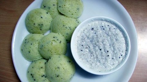 Vegetable Ragi Idli: Healthy Indian Recipe for PCOS