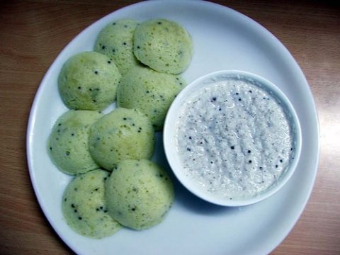 Vegetable Ragi Idli: Healthy Indian Recipe for PCOS