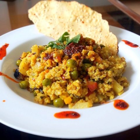 Millet Khichdi: A Tastier Version of your Boring Khichdi