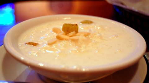 Vegan Makhana Kheer: To Curb your Cravings on a Cheat Day