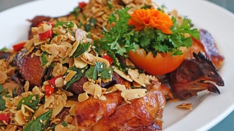 Nutri Chicken Biryani: Healthy Biryani for a Healthy You