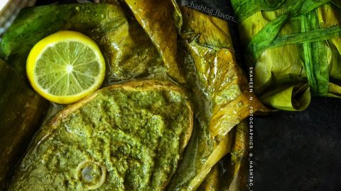 Patrani Macchi: A Healthy Persian Cuisine for PCOS