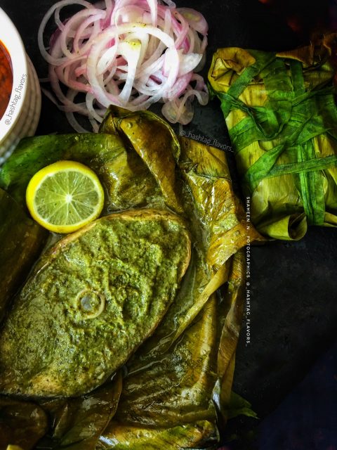 Patrani Macchi: A Healthy Persian Cuisine for PCOS