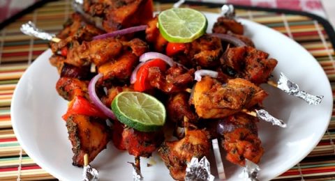 Peppery Chicken Tikka: A Protein Rich Appetizer for PCOS