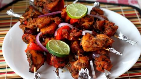 Peppery Chicken Tikka: A Protein Rich Appetizer for PCOS