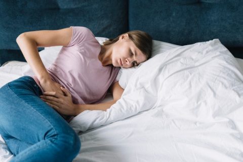 What Causes Irregular periods in Polycystic Ovarian Syndrome?