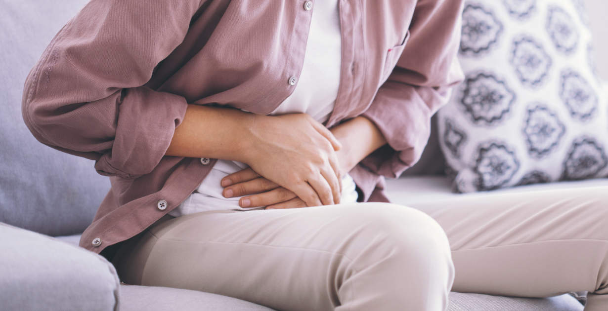 polycystic ovarian syndrome symptoms pain