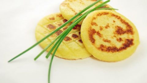 Healthy Vegetable Coins